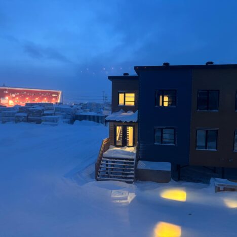 Une première journée complète à Puvi.