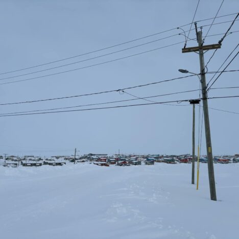 coucher de soleil sur puvi!